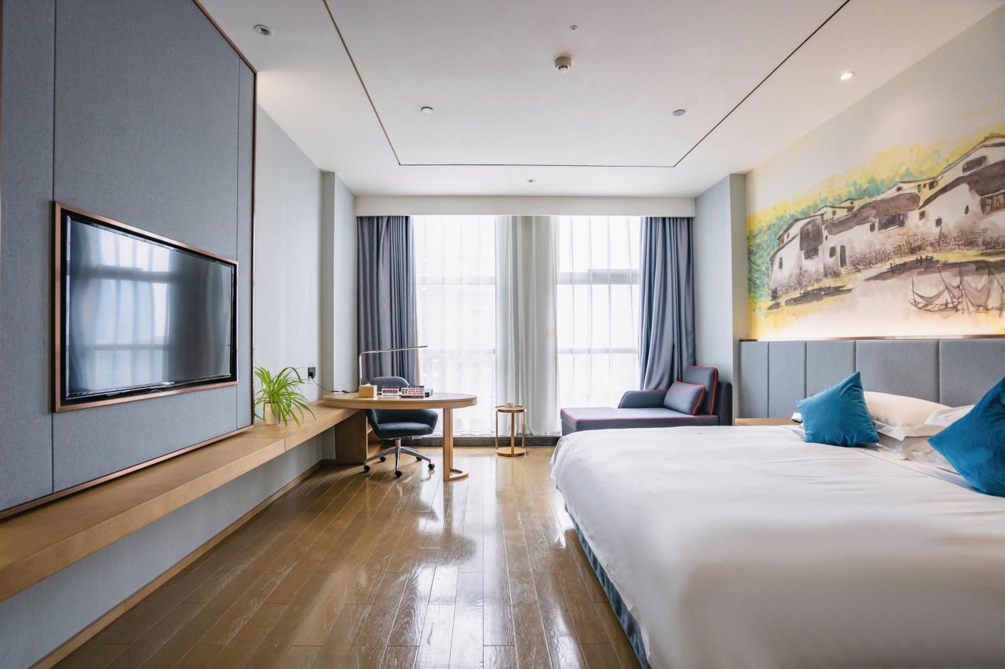 Ramada Encore Hangzhou Aoti Exterior photo
