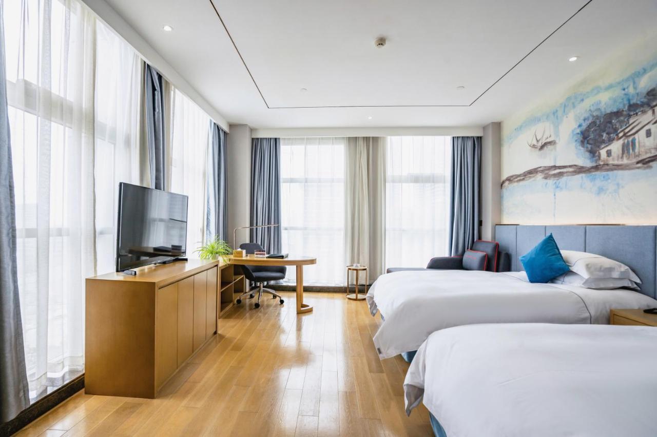 Ramada Encore Hangzhou Aoti Exterior photo