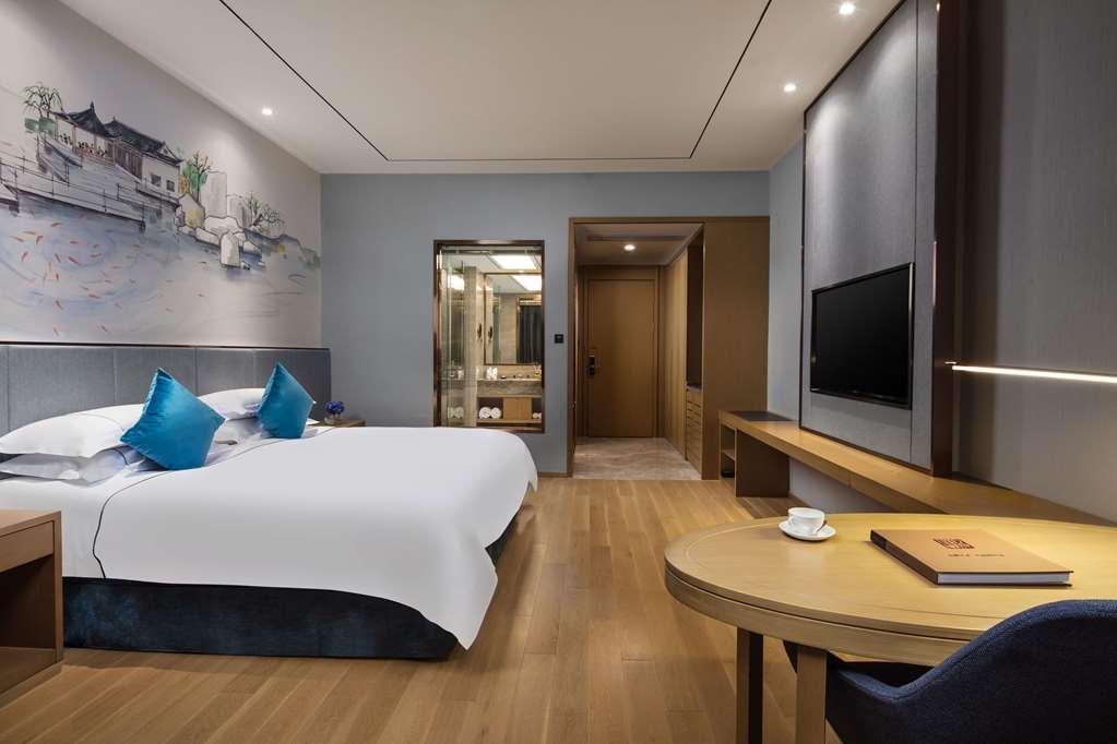Ramada Encore Hangzhou Aoti Room photo