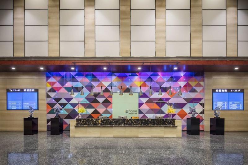 Ramada Encore Hangzhou Aoti Exterior photo