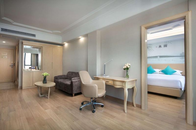 Ramada Encore Hangzhou Aoti Exterior photo
