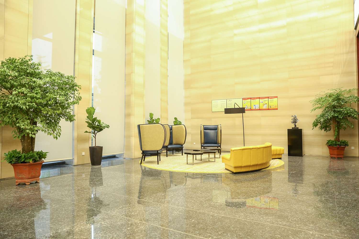 Ramada Encore Hangzhou Aoti Exterior photo